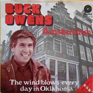 Buck Owens - Amsterdam album