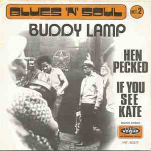 Buddy Lamp - Hen Pecked / If You See Kate album