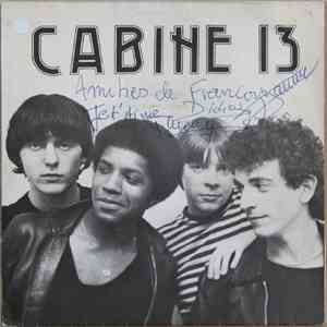 Cabine 13 - Le Mal De Vivre album