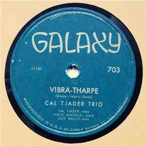 Cal Tjader Trio - Vibra-Tharpe / Chopsticks-Mambo album