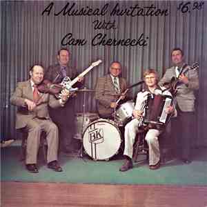 Cam Chernecki - A Musical Invitation With Cam Chernecki album