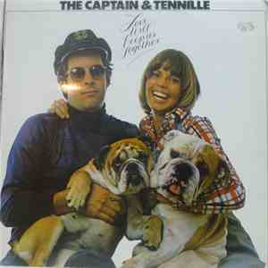 Captain And Tennille - Love Will Keep Us Together album