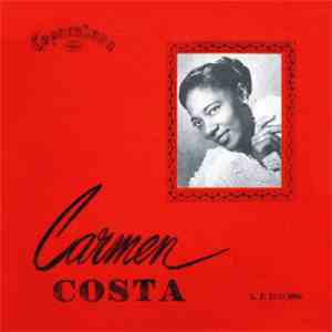 Carmen Costa - Carmen Costa album
