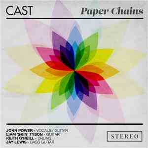 Cast - Paper Chains album
