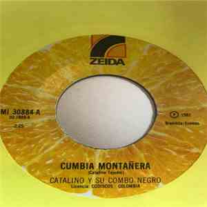 Catalino Y Su Combo Negro - Cumbia Montañera album