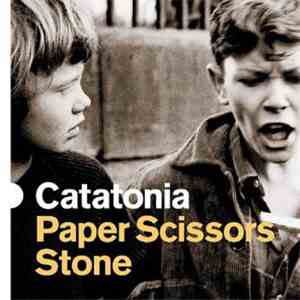 Catatonia - Paper Scissors Stone album