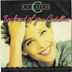 C.C. Catch - Backseat Of Your Cadillac album