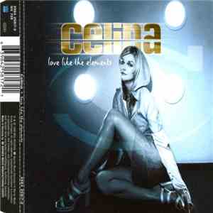 Celina  - Love Like The Elements album