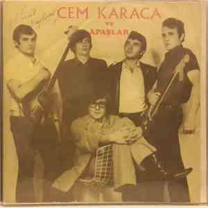 Cem Karaca & Apaşlar - Hudey / Vahşet / Bang Bang / Shakin' All Over album