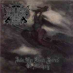 Ceremonial Castings - Into The Black Forest Of Witchery album
