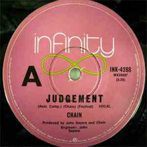 Chain  - Judgement album