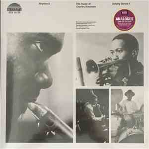 Charles Brackeen - Rhythm X (The Music Of Charles Brackeen) album
