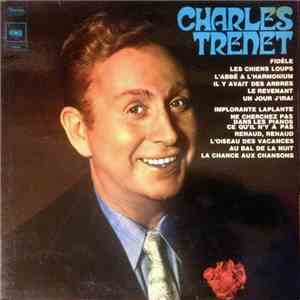 Charles Trenet - Fidèle album
