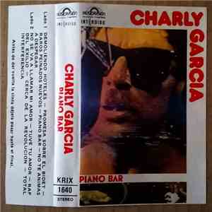 Charly Garcia - Piano Bar album