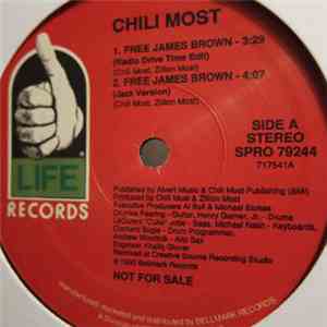 Chili Most - Free James Brown album