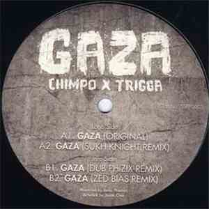 Chimpo x Trigga - Gaza album