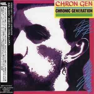 Chron Gen - Chronic Generation album