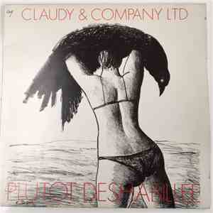Claudy Ndongala & Company Ltd - Plutot Deshabillee album