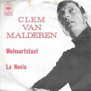 Clem van Malderen - Welvaartstaat / la Novia album