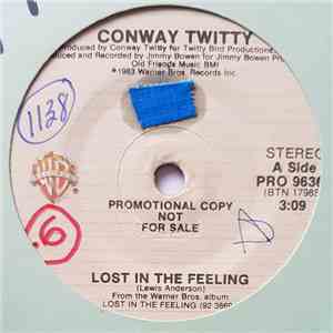 Conway Twitty - Lost In The Feeling album