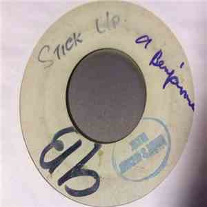 Count Machuki - Stick Up / Warfare album