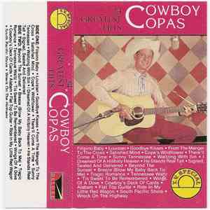 Cowboy Copas - 24 Greatest Hits album