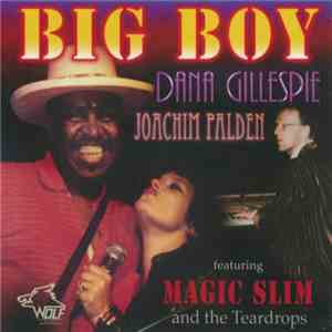 Dana Gillespie & Joachim Palden - Big Boy album
