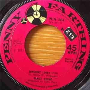 Daniel Boone - Sunshine Lover album