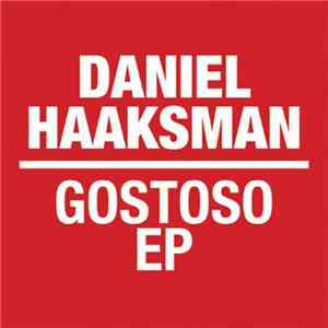 Daniel Haaksman - Gostoso EP album