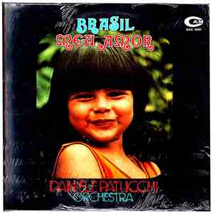 Daniele Patucchi Orchestra - Brasil Meu Amor album