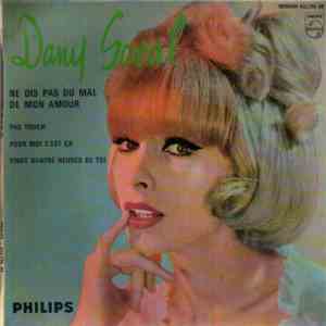 Dany Saval - Ne Dis Pas Du Mal De Mon Amour album