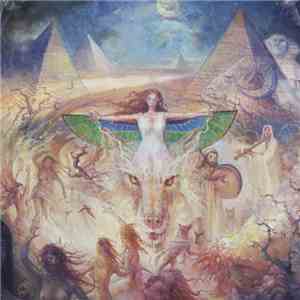 Darkreverie - Isis - Lupus - Brigit album