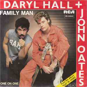 Daryl Hall + John Oates - Family Man album