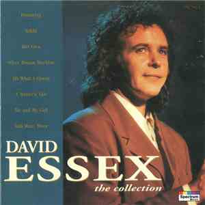 David Essex - The Collection album