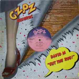 David M - Cut The Rug album