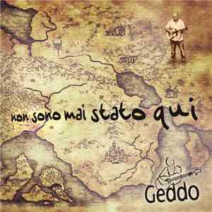 Davide Geddo - Non Sono Mai Stato Qui album