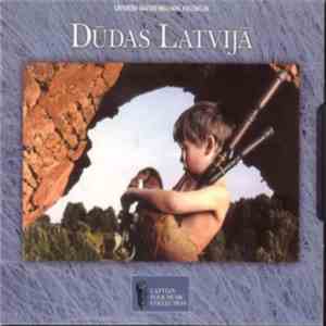 Dūdas Latvijā - Dūdas Latvijā album