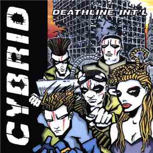 Deathline Int'l - Cybrid album