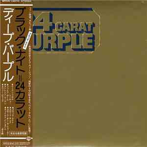 Deep Purple - 24 Carat Purple album