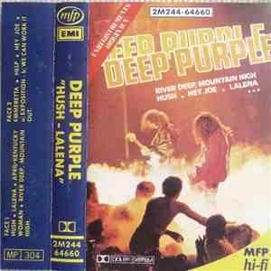 Deep Purple - Hush-Lalena album