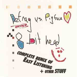 Defrag vs. Pigface - 8Bithead album