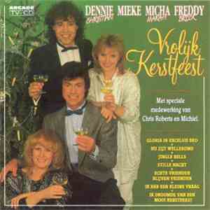 Dennie Christian, Mieke, Micha Marah, Freddy Breck - Vrolijk Kerstfeest album