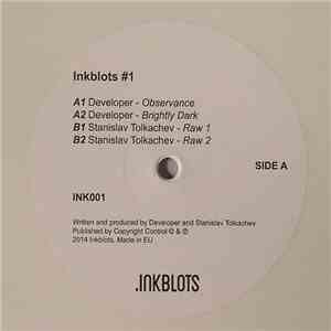 Developer / Stanislav Tolkachev - Inkblots #1 album