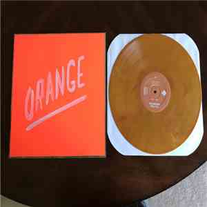 Diamond Youth - Orange album