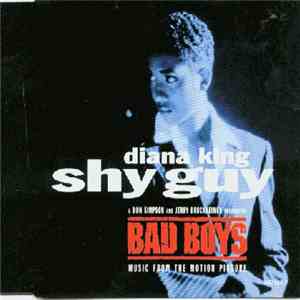 Diana King - Shy Guy album