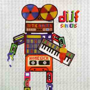 Dijf Sanders - Homesick album