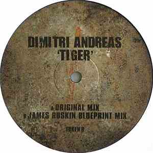Dimitri Andreas - Tiger album