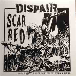 DISPAIR - Scarred E.P. album