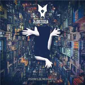 Distoxia - Visiones De Medianoche album