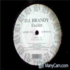 DJ Brandy - Exciter album